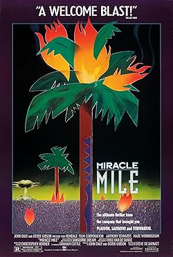 Poster of Miracle Mile