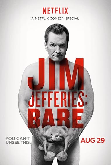 Jim Jefferies: BARE 2014
