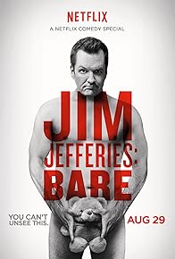 Primary photo for Jim Jefferies: BARE