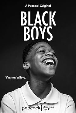 Poster of Black Boys