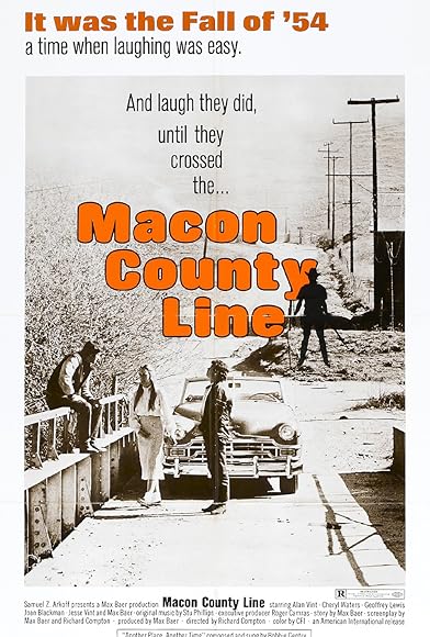 Primary photo for Macon County Line Primary photo for Macon County Line