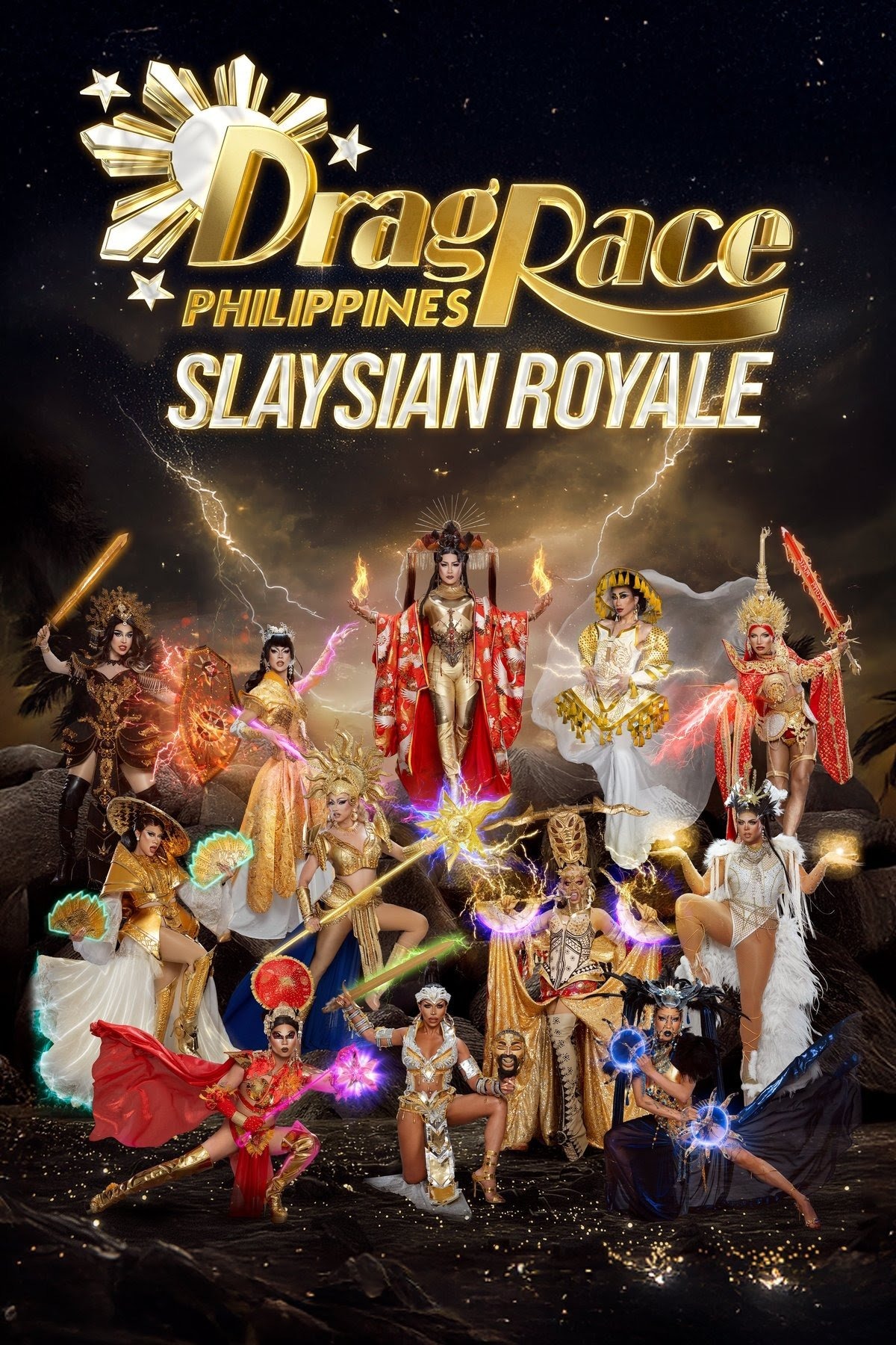 Poster of Drag Race Philippines: Slaysian Royale