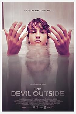 Poster of The Devil Outside