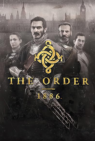 Primary photo for The Order: 1886 Primary photo for The Order: 1886