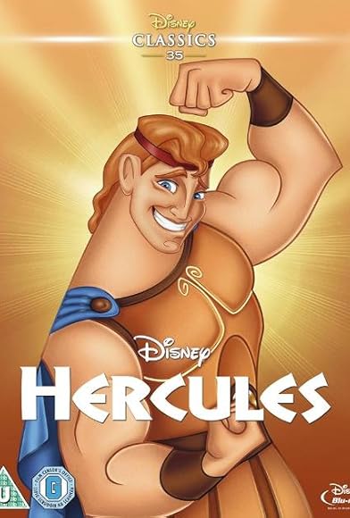 Primary photo for Hercules and the Yearbook Primary photo for Hercules and the Yearbook