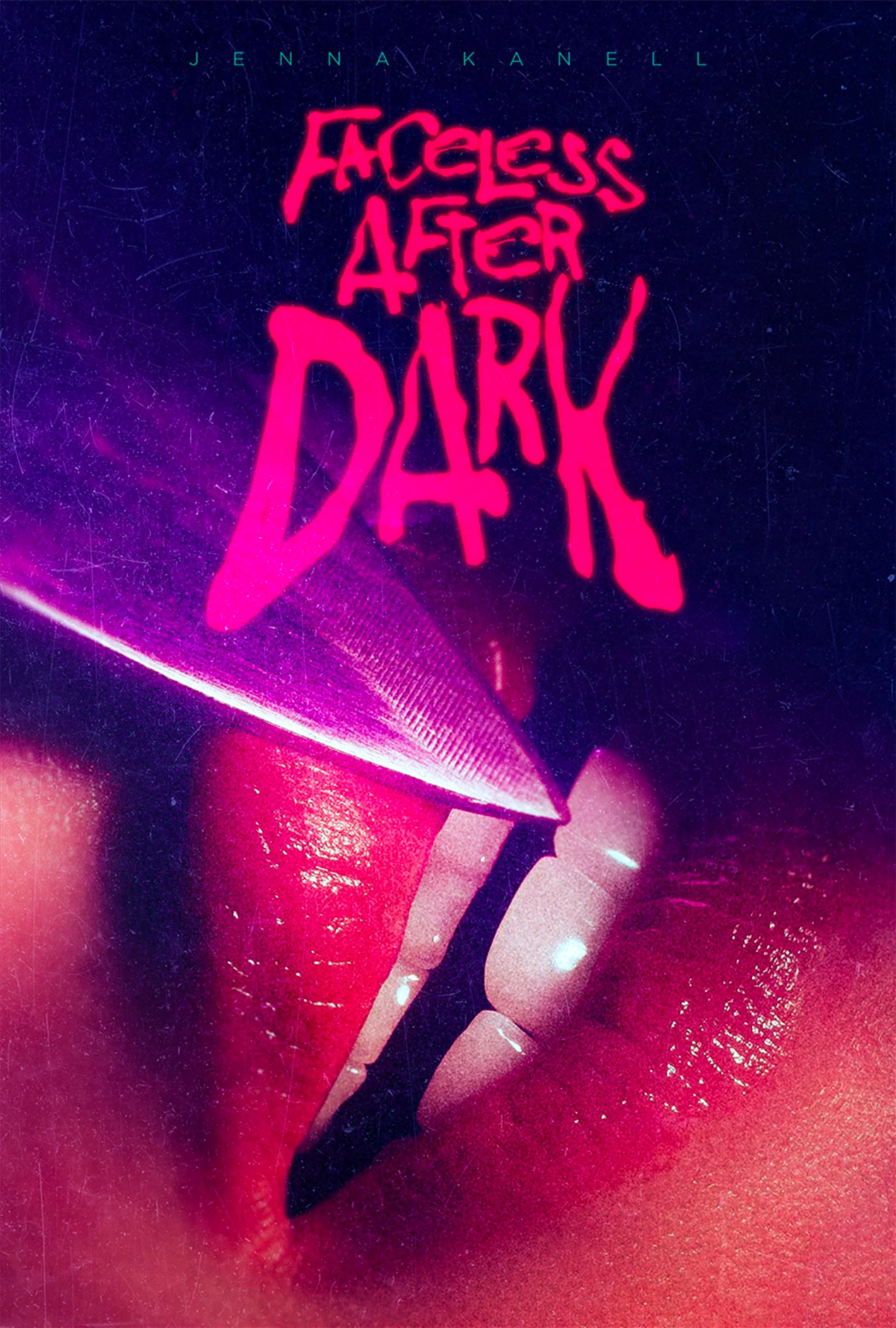 Poster of Faceless After Dark