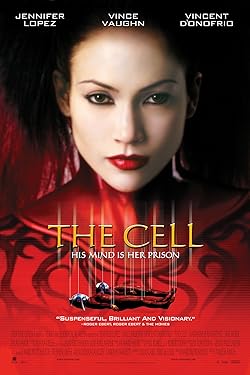 Poster of The Cell
