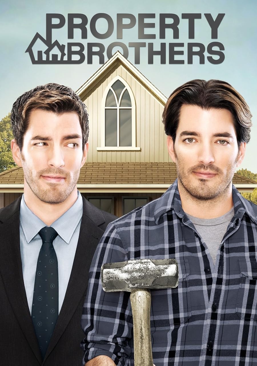 Property Brothers Poster