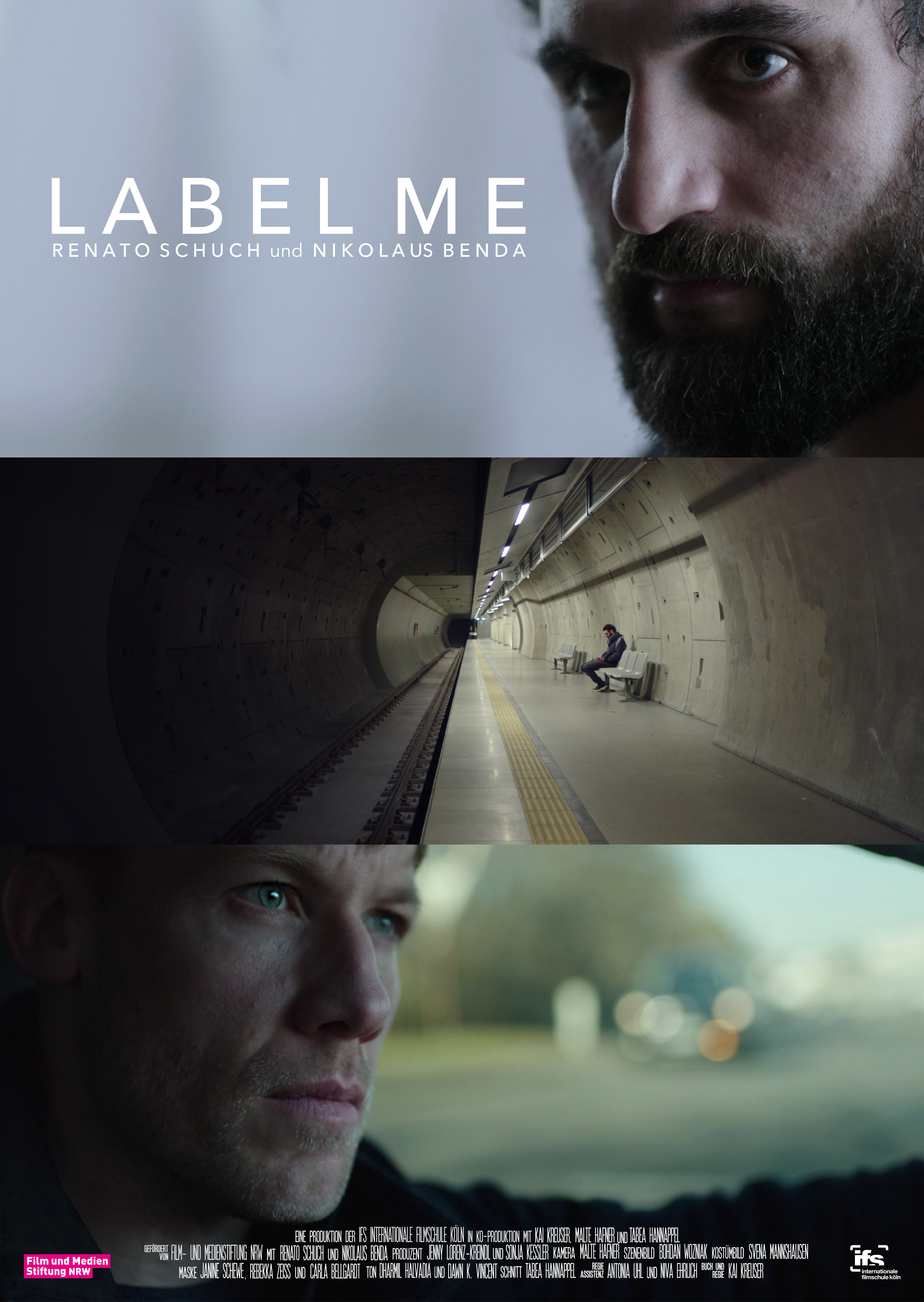 Poster of Label Me