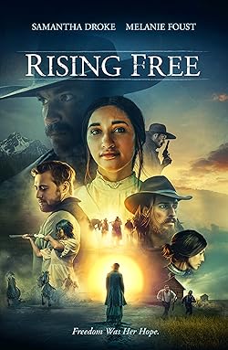 Poster of Rising Free