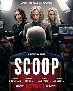 Poster of Scoop