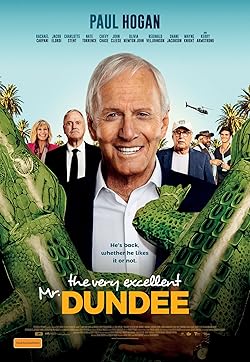 Poster of The Very Excellent Mr. Dundee