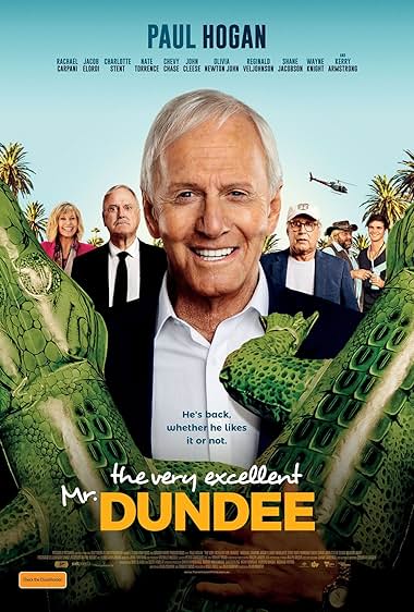 The Very Excellent Mr. Dundee 2020