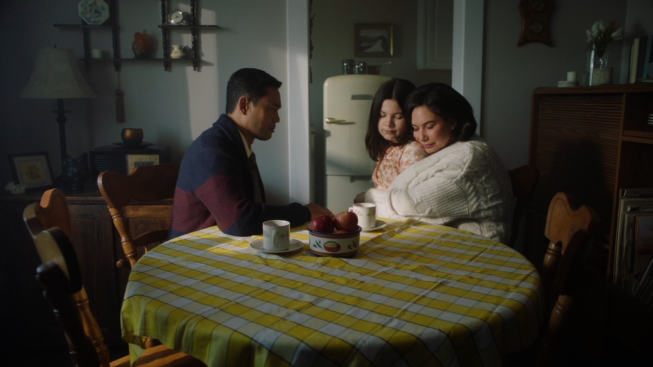 Poster of Café Daughter