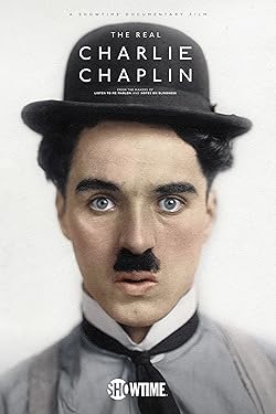 Poster of The Real Charlie Chaplin