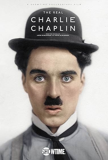 The Real Charlie Chaplin 2021