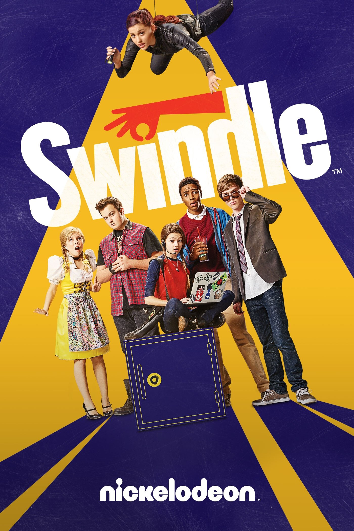 Prevara / Swindle (2013)