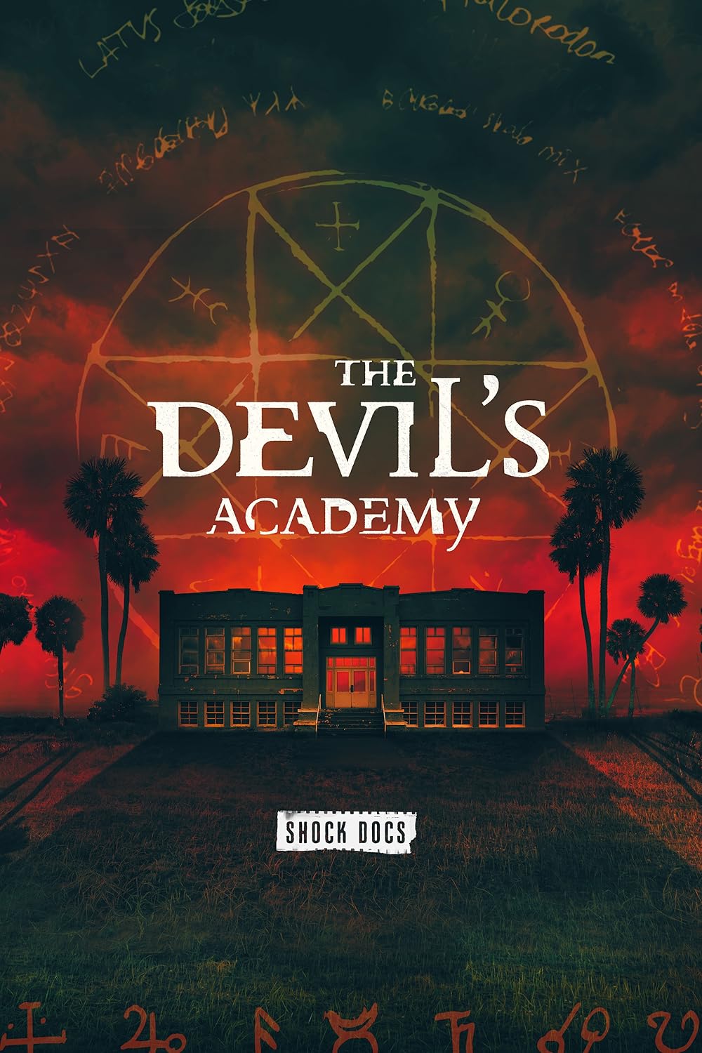 The Devil s Academy