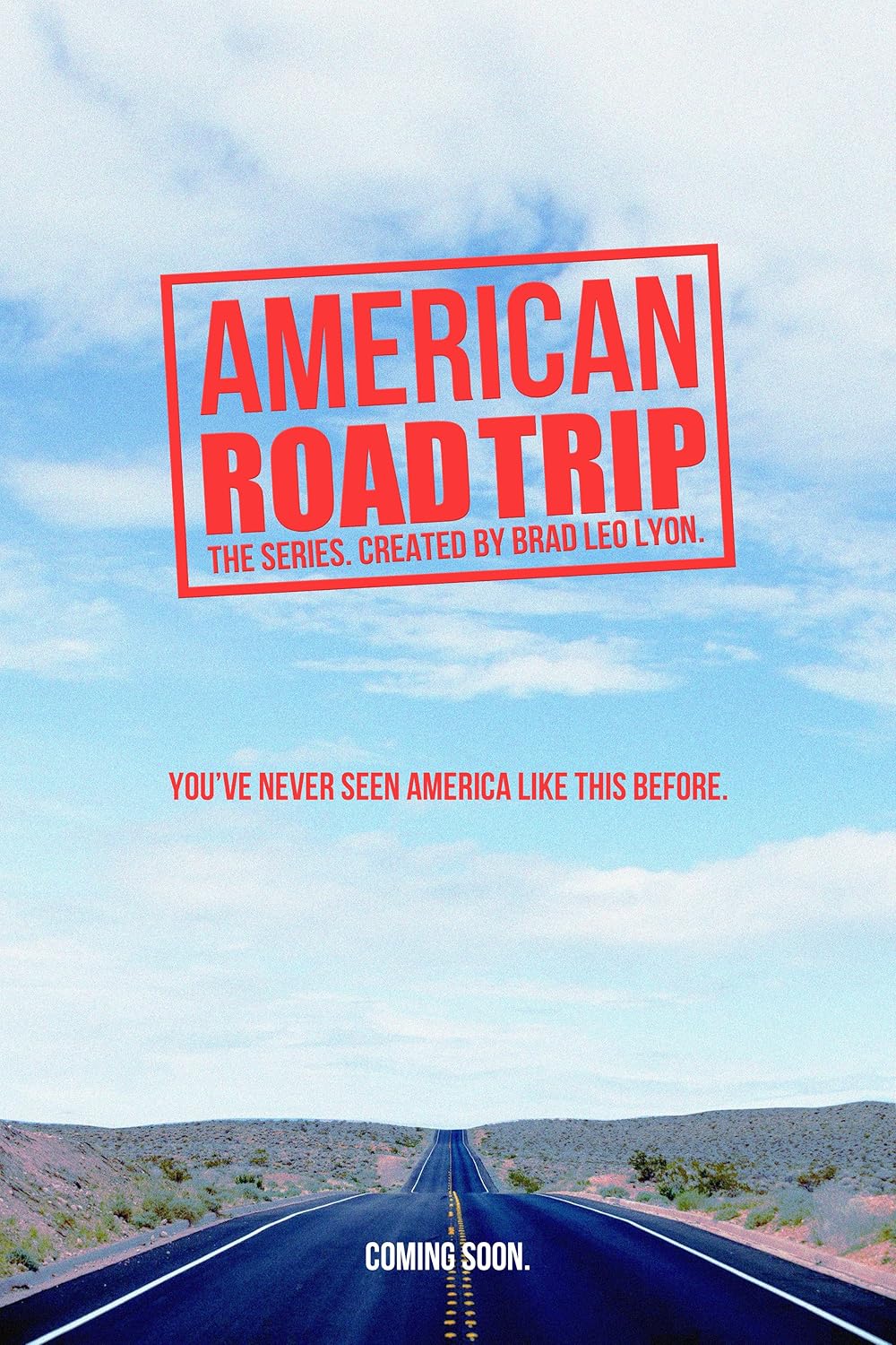 "American Road Trip" Episode 1.4 (TV Episode) IMDb