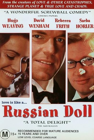 Primary photo for Russian Doll Primary photo for Russian Doll