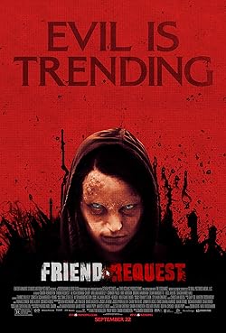 Poster of Friend Request