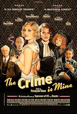 Poster of Mon crime