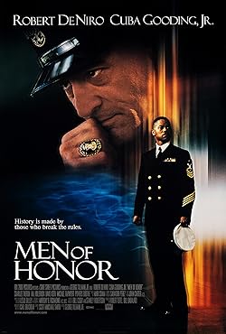 Poster of Men Of Honor