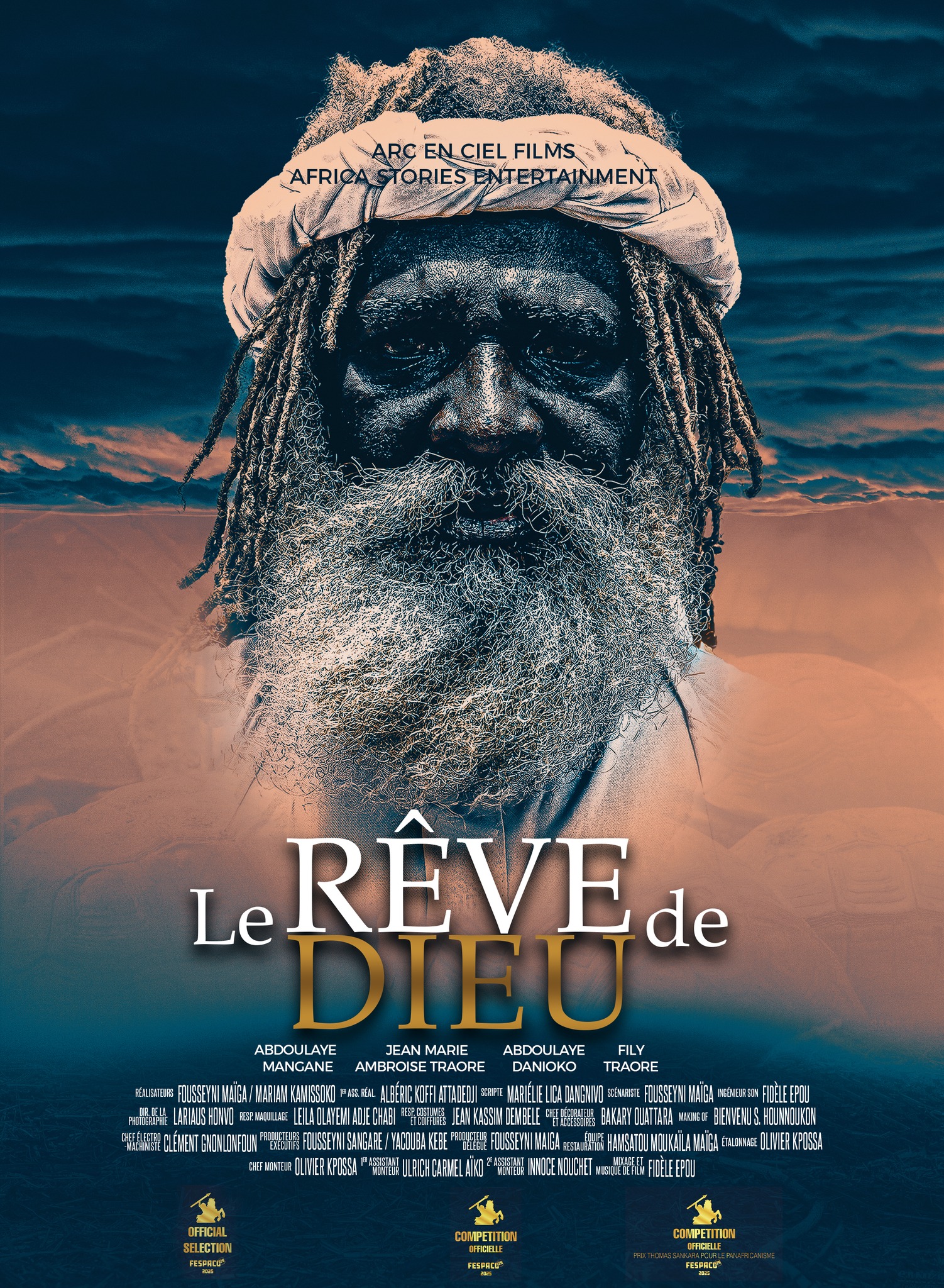Le Rêve de Dieu