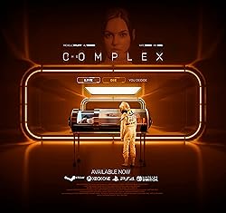 Poster of The Complex