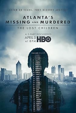 Poster of Atlanta’s Missing And Murdered: The Lost Children