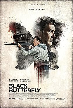 Poster of Black Butterfly