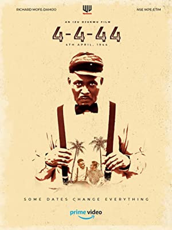 Poster of 4:4:44