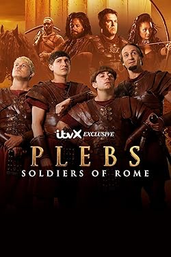 Poster of Plebs: Soldiers of Rome