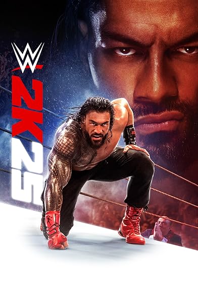 Primary photo for WWE 2K25 Primary photo for WWE 2K25