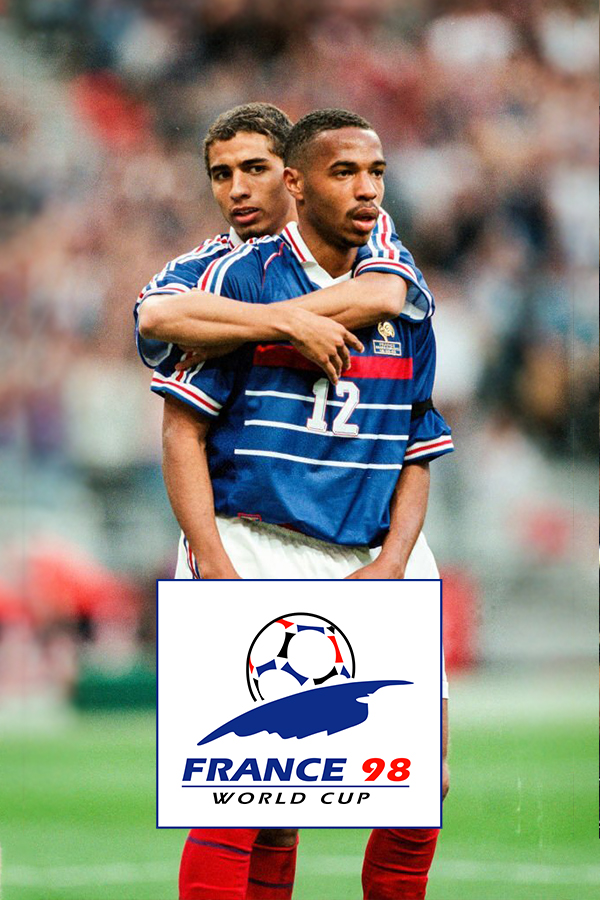 World Cup 98 (Video Game 1998) - IMDb