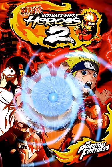 Primary photo for Naruto: Ultimate Ninja Heroes 2: The Phantom Fortress Primary photo for Naruto: Ultimate Ninja Heroes 2: The Phantom Fortress