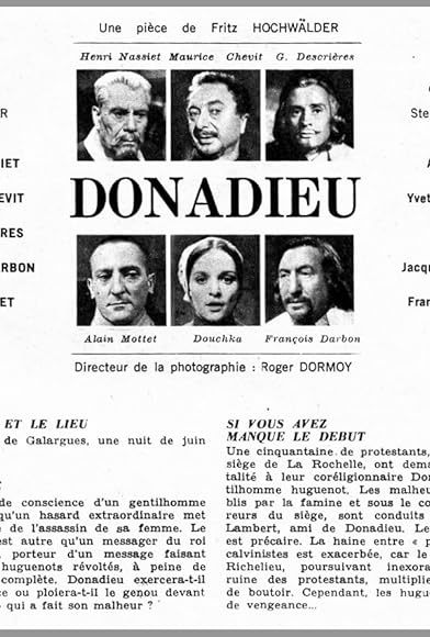 Primary photo for Donadieu Primary photo for Donadieu