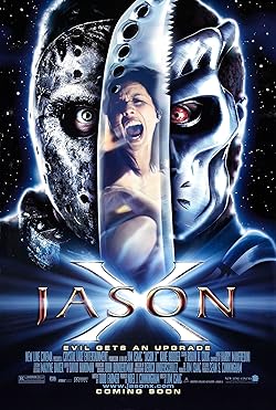 Poster of Jason X