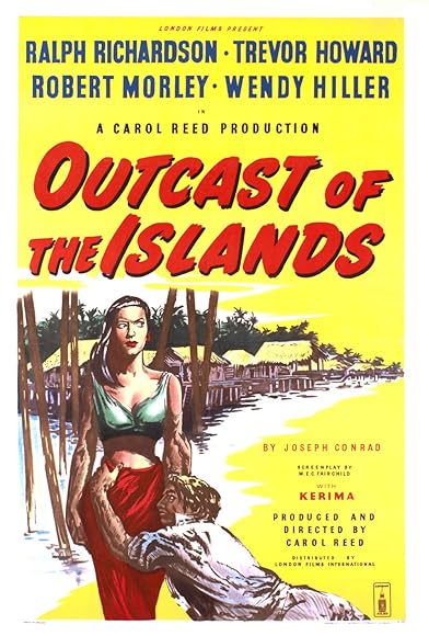 Primary photo for Outcast of the Islands Primary photo for Outcast of the Islands
