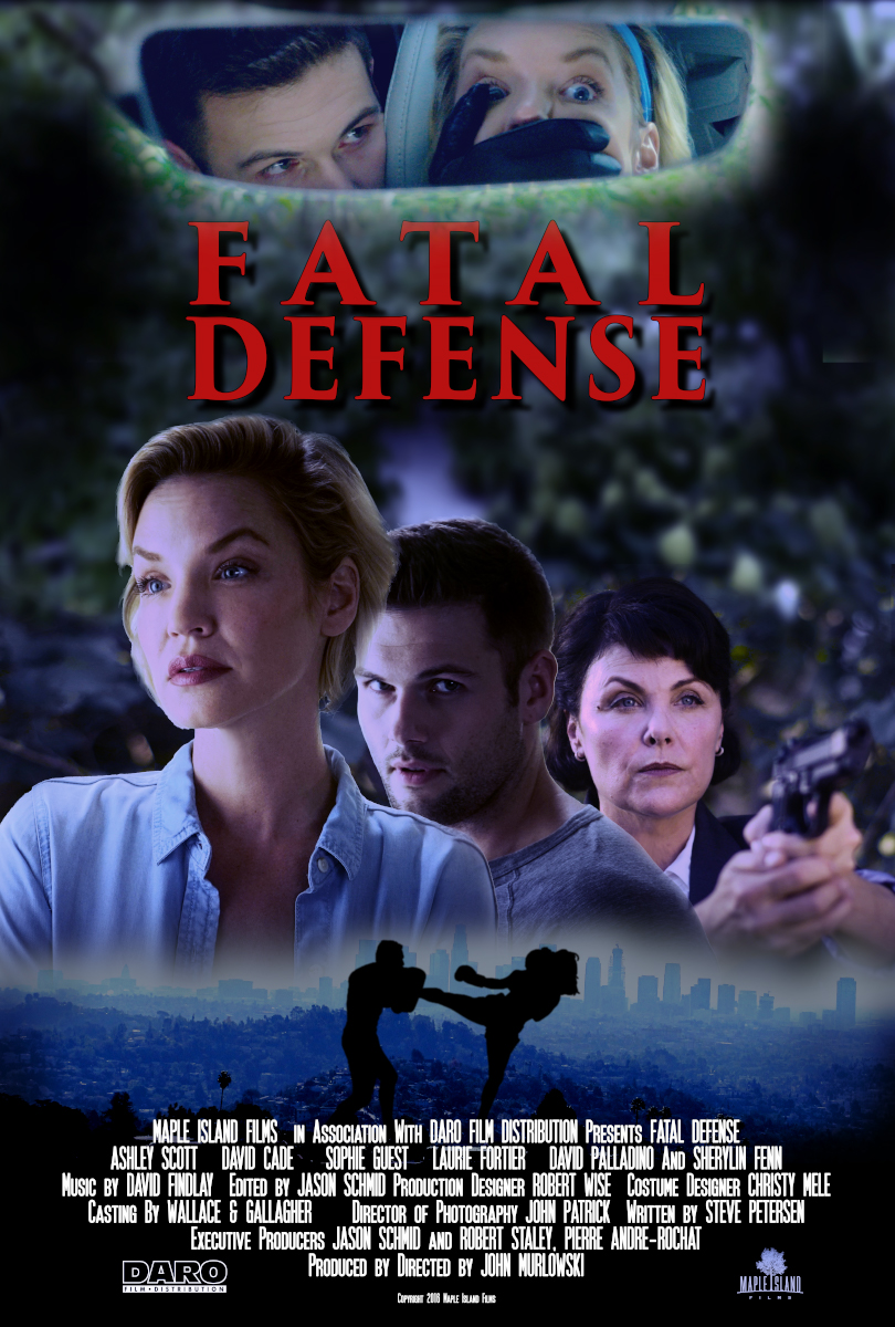 Poster of Fatal Defense