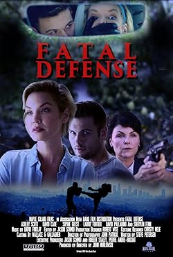 Poster of Fatal Defense
