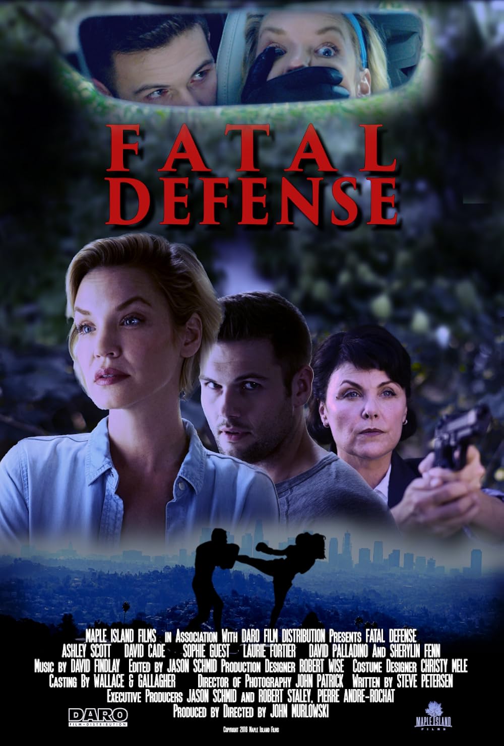 Fatal Defense