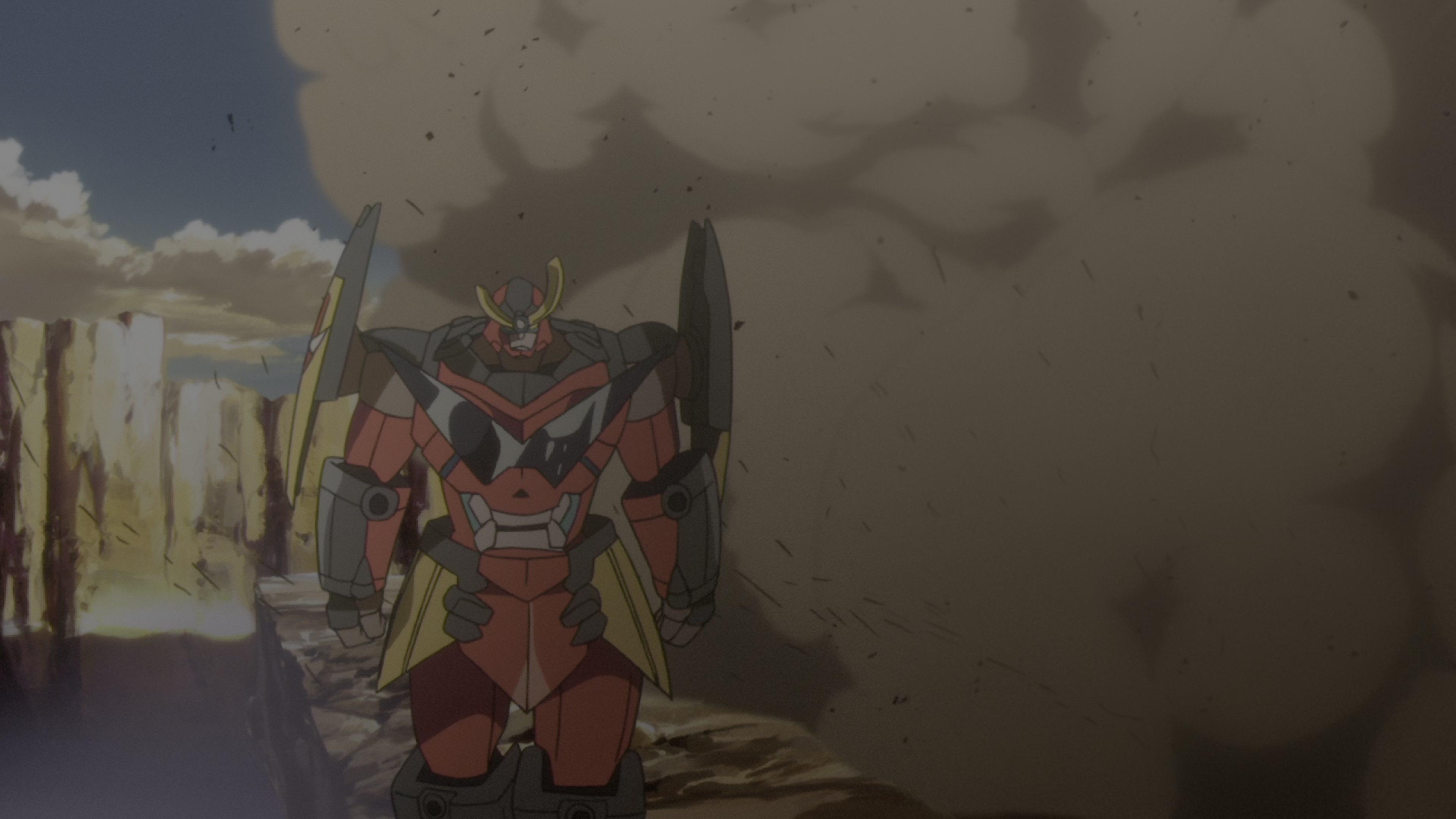 Gurren Lagann the Movie Childhood
