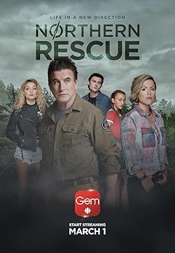 Poster of Northern Rescue