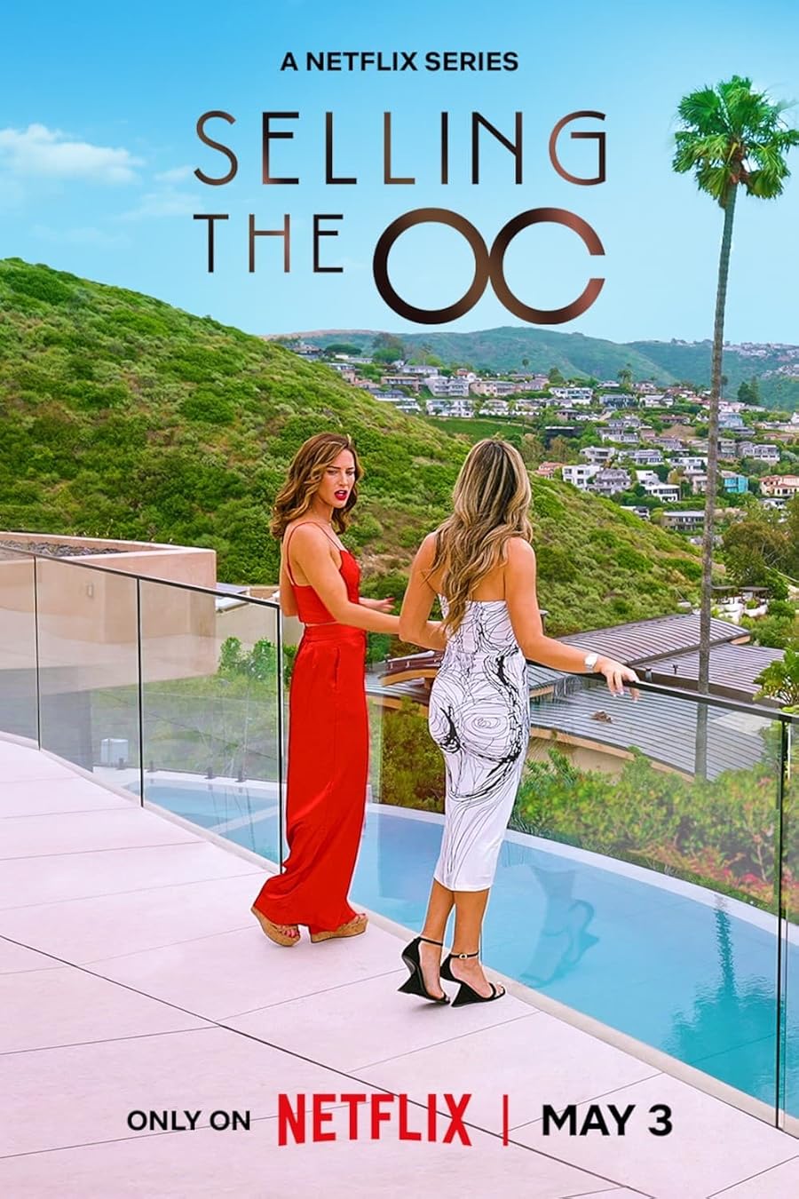 Selling the OC Poster