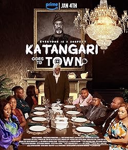 Poster of Katangari Goes to Town