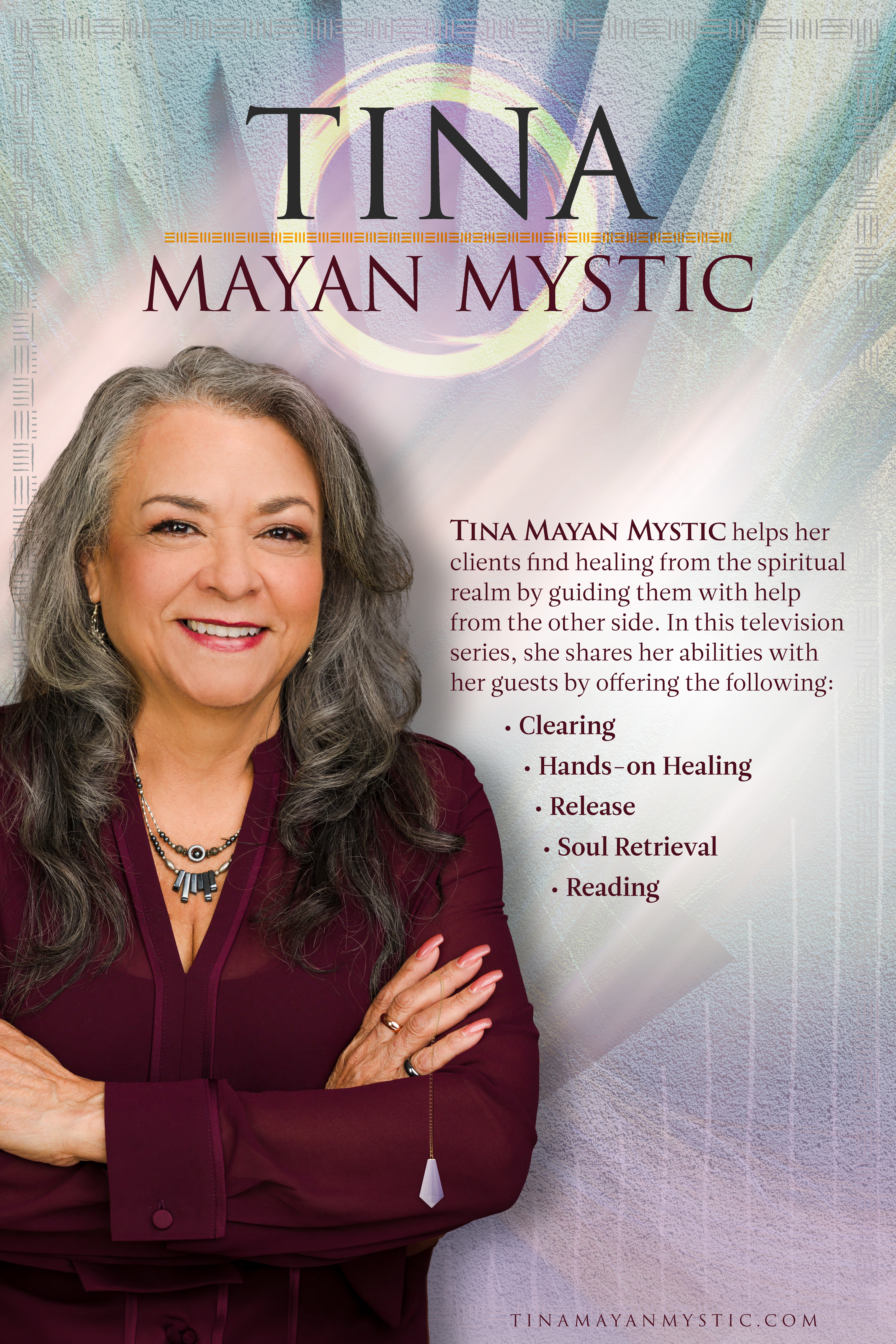 Tina Mayan Mystic