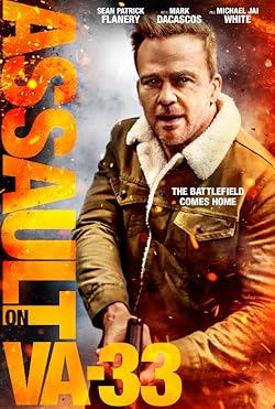 Poster of Assault on VA-33
