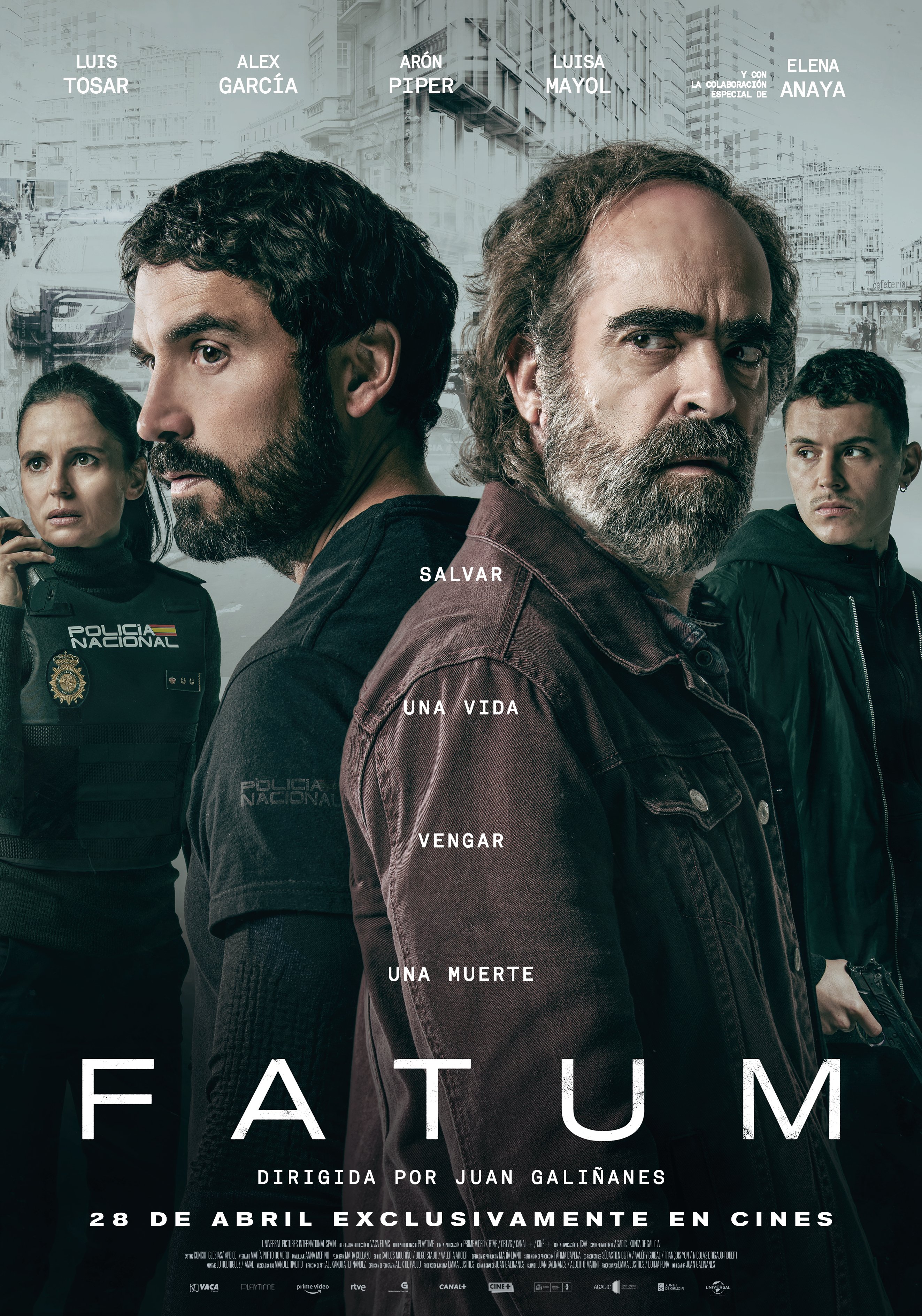 Poster of Fatum