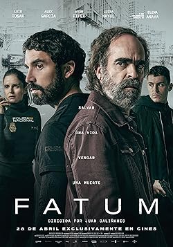 Poster of Fatum